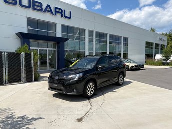 Subaru Forester COMMODITÉ,CAMÉRA DE RECUL,BANC CHAUFFANT 2022