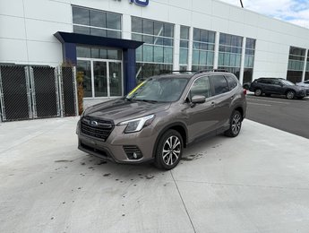Subaru Forester LIMITED,CAMÉRA DE RECUL,BANC CHAUFFANT 2023
