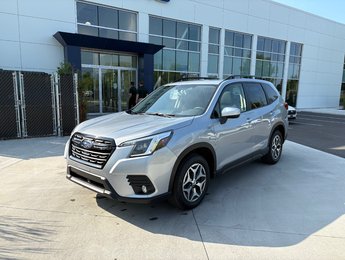 Subaru Forester TOURING, BANC CHAUFFANT, CAMÉRA DE RECUL 2023