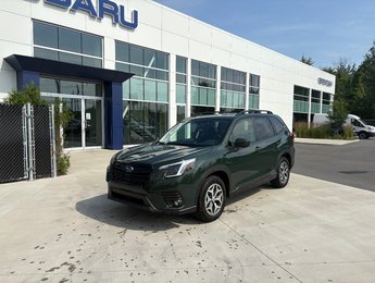 2024 Subaru Forester TOURING, CAMÉRA DE RECUL, BANC CHAUFFANT