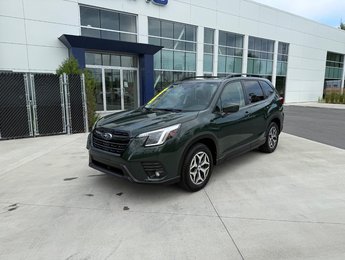 2024 Subaru Forester TOURING, CAMÉRA DE RECUL, BANC CHAUFFANT