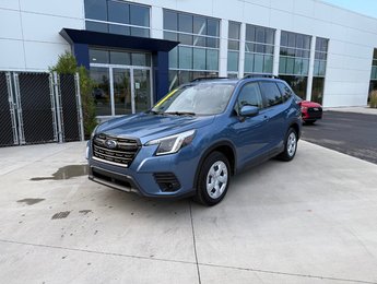 Subaru Forester BASE,CAMÉRA DE RECUL,BANC CHAUFFANT 2024
