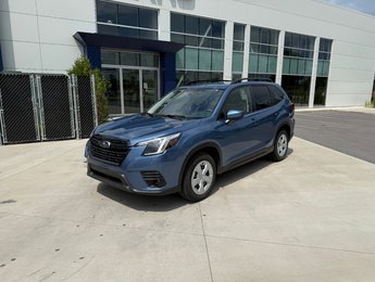 2024 Subaru Forester BASE,CAMÉRA DE RECUL,BANC CHAUFFANT