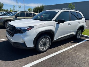 Subaru Forester Convenience 2025