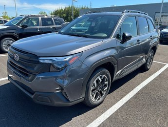 2025 Subaru Forester Convenience