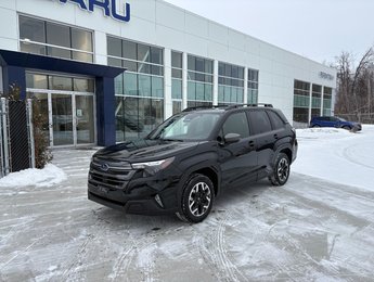 Subaru Forester TOURING,CAMÉRA DE RECUL,BANC CHAUFFANT 2025