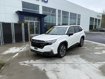 2025 Subaru Forester PREMIER,CAMÉRA DE RECUL,BANC CHAUFFANT
