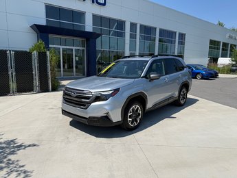 Subaru Forester TOURING,CAMÉRA DE RECUL,BANC CHAUFFANT 2025
