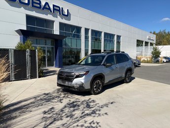 2025 Subaru Forester TOURING,CAMÉRA DE RECUL,BANC CHAUFFANT