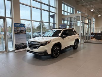 2026 Subaru Forester Limited