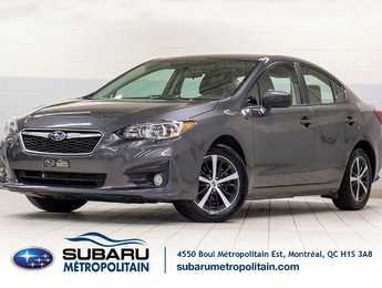 2019 Subaru IMPREZA 4DR SDN 2.0i TOURING MANUAL Touring