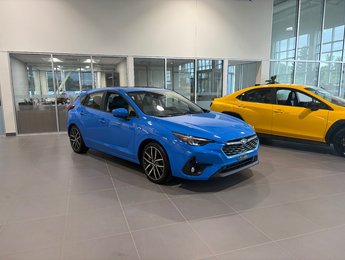 2025 Subaru Impreza 5-Door SPORT-TECH, CAMÉRA DE RECUL, BANC CHAUFFANT