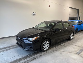 2025 Subaru Impreza 5-Door Convenience