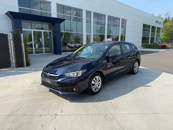 Subaru Impreza CONVENIENCE,CAMÉRA DE RECUL, 2021