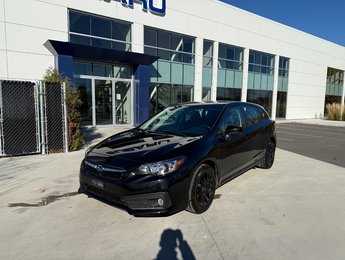 2023 Subaru Impreza COMMODITÉ,CAMÉRA DE RECUL,MAG