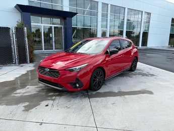 Subaru Impreza RS, CAMÉRA DE RECUL, BANC CHAUFFANT 2024