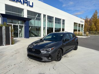 2024 Subaru Impreza RS, TOIT OUVRANT, BANC CHAUFFANT