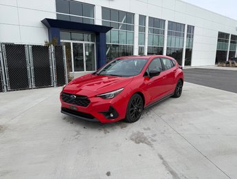 2024 Subaru Impreza RS,CAMÉRA DE RECUL,BANC CHAUFFANT
