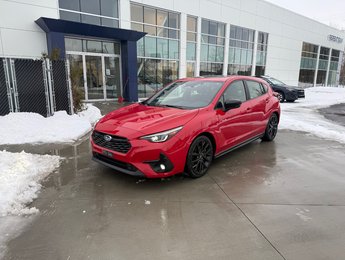 Subaru Impreza RS,CAMÉRA DE RECUL,BANC CHAUFFANT 2024