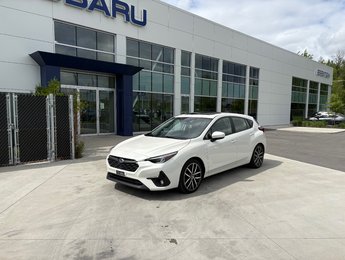 2025 Subaru Impreza SPORT-TECH, CAMÉRA DE RECUL, BANC CHAUFFANT