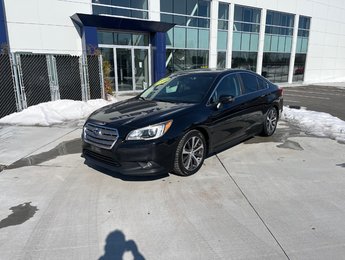 2017 Subaru Legacy LIMITED,3.6,CAMÉRA DE RECUL,BANC CHAUFFANT