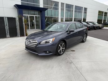 Subaru Legacy 2.5 LIMITED,CAMÉRA DE RECUL,BANC CHAUFFANT,CUIR 2017