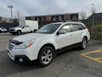 Subaru Outback LIMITED 2.5L AWD TOIT.NAVIGATION.CUIR 2014