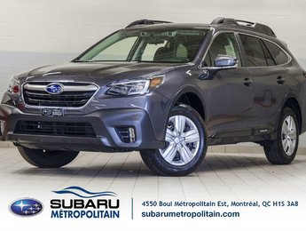 2020 Subaru Outback Convenience