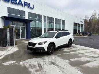 Subaru Outback OUTDOOR XT, CAMÉRA DE RECUL, BANC CHAUFFANT 2021