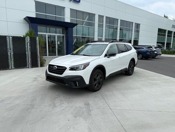 2021 Subaru Outback OUTDOOR XT, CAMÉRA DE RECUL, BANC CHAUFFANT