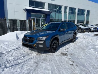 2022 Subaru Outback WILDERNESS,CAMÉRA DE RECUL,BANC CHAUFFANT