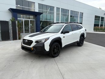 Subaru Outback WILDERNES, BANC CHAUFFANT,CAMÉRA DE RECUL 2022