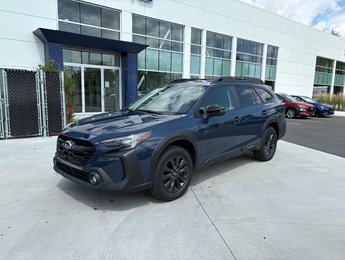 Subaru Outback ONYX, BANC CHAUFFANT, CAMÉRA DE RECUL 2023