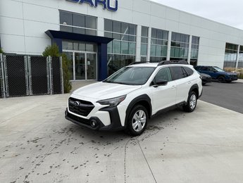 2023 Subaru Outback COMMODITÉ, CAMÉRA DE RECUL, BANC CHAUFFANT