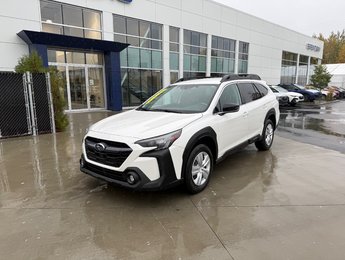 2023 Subaru Outback COMMODITÉ, CAMÉRA DE RECUL, BANC CHAUFFANT
