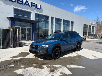 2024 Subaru Outback WILDERNESS, CAMÉRA DE RECUL, BANC CHAUFFANT
