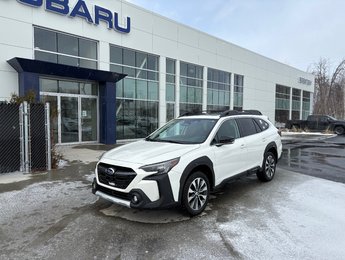 2024 Subaru Outback LIMITED XT, CAMÉRA DE RECUL, BANC CHAUFFANT