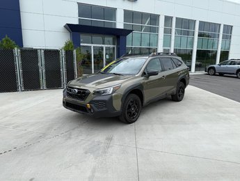 2024 Subaru Outback WILDERNESS, CAMÉRA DE RECUL, BANC CHAUFFANT
