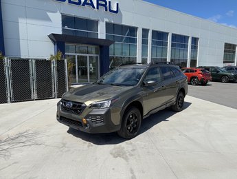 Subaru Outback WILDERNESS, CAMÉRA DE RECUL, BANC CHAUFFANT 2024