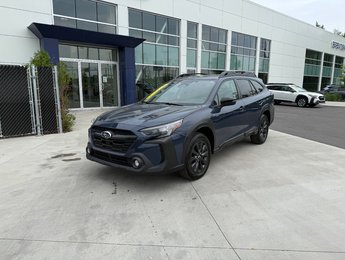 2024 Subaru Outback ONYX,CAMÉRA DE RECUL,BANC CHAUFFANT