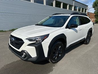 2025 Subaru Outback Onyx