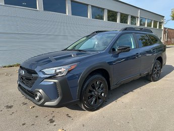 Subaru Outback Onyx 2025