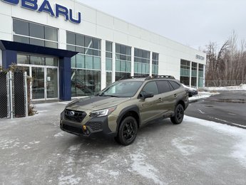 2025 Subaru Outback WILDERNESS, CAMÉRA DE RECUL, BANC CHAUFFANT