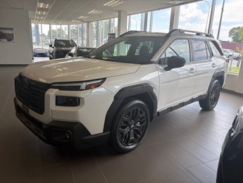 2026 Subaru Outback Limited XT