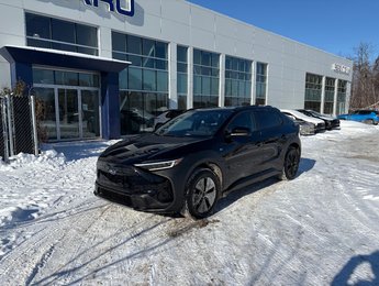 Subaru Solterra BASE, CAMÉRA DE RECUL, BANC CHAUFFANT 2024