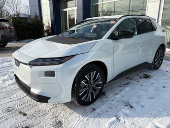 2026 Subaru Solterra AWD