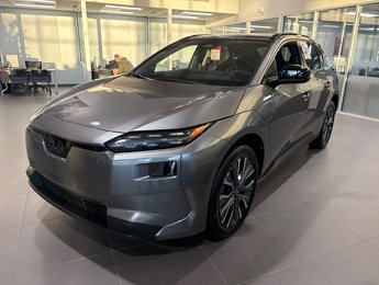 2026 Subaru Solterra AWD Luxury