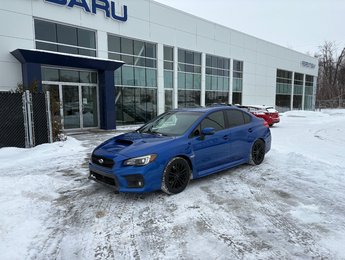 Subaru WRX SPORT, CAMÉRA DE RECUL, BANC CHAUFFANT 2018