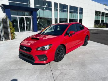 Subaru WRX SPORT,CAMÉRA DE RECUL,BANC CHAUFFANT 2020