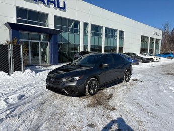Subaru WRX BASE, CAMÉRA DE RECUL, BANC CHAUFFANT 2022